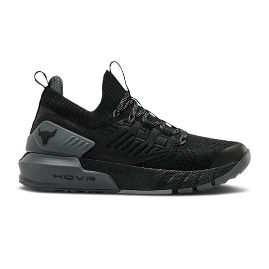 Under Armour Project Rock 2 GS Kids Black Trainers