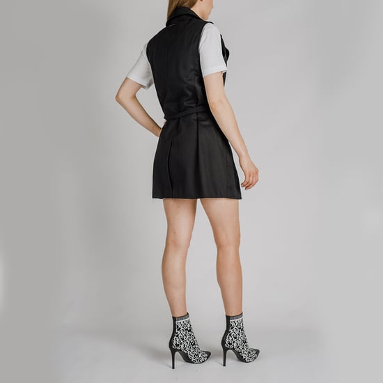 Armani Exchange Vest Woman's Black - Image 3