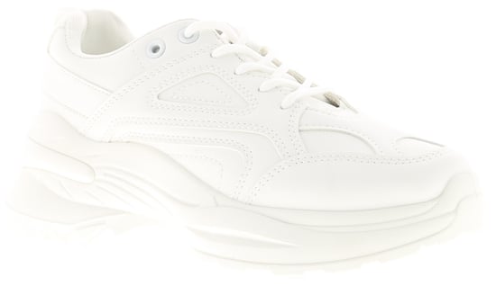 Wynsors Chime Womens Trainers White