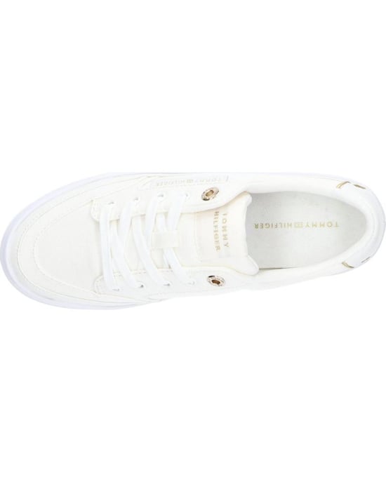 Sneakers för kvinnor Tommy Hilfiger i beige - Image 6