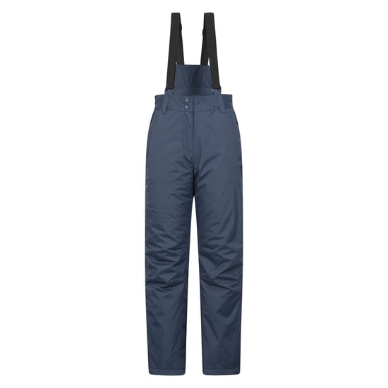 Mountain Warehouse Womens/Ladies Moon II Ski Trousers (Navy)