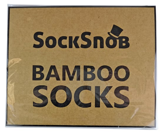 SOCK SNOB - 4 Pairs Bamboo Low Cut Ankle Trainer Socks for Men & Women - Image 2