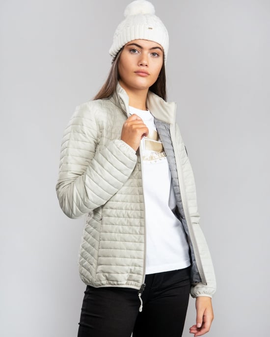 Napapijri Shelter W 3 Womens Jacket - Image 3