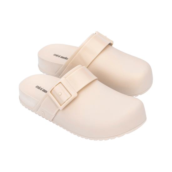 Cozy Clog Beige - Image 4