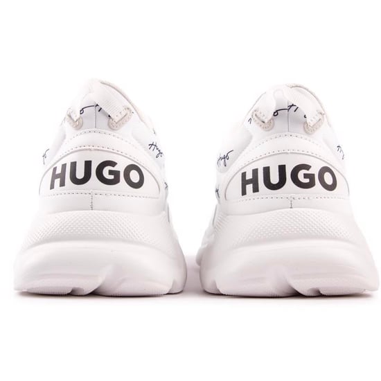 Hugo Leon Runn Trainers - Image 3