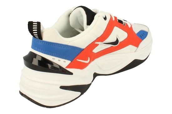 Nike Dames M2K Tekno Sneakers Wit - Image 3
