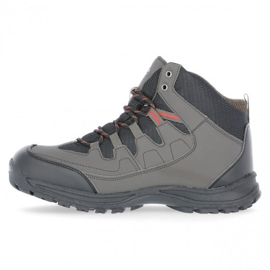 Trespass Mens Finley Waterproof Walking Boots