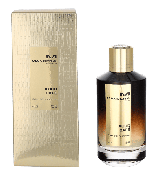 Mancera Paris Aoud Café Eau de Parfum 120ml - Image 1
