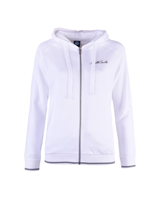 North Sails Sweatshirt Woman's White