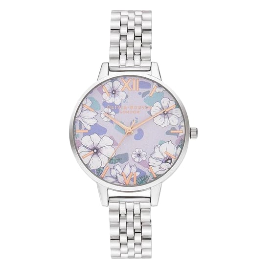 Olivia Burton Ladies Watch  Quartz  rose gold - Image 1