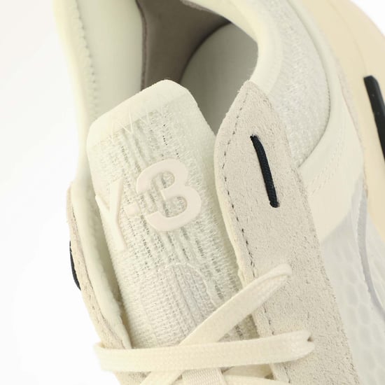 Women's Y-3 Ajatu Run Trainers in White