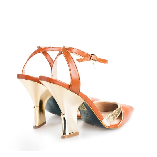 Patrizia Pepe Sandals Woman's Brown - Image 3