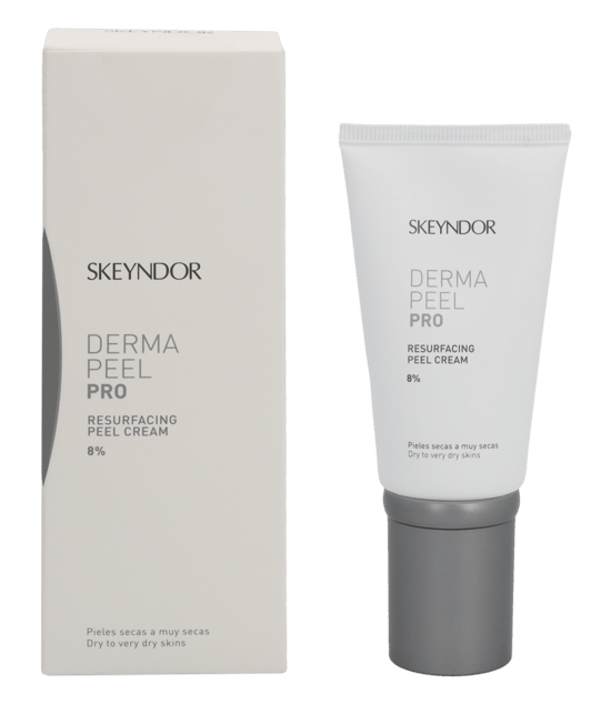 Skeyndor Derma Peel Pro Resurfacing Peel Cream50 ml. - Image 4