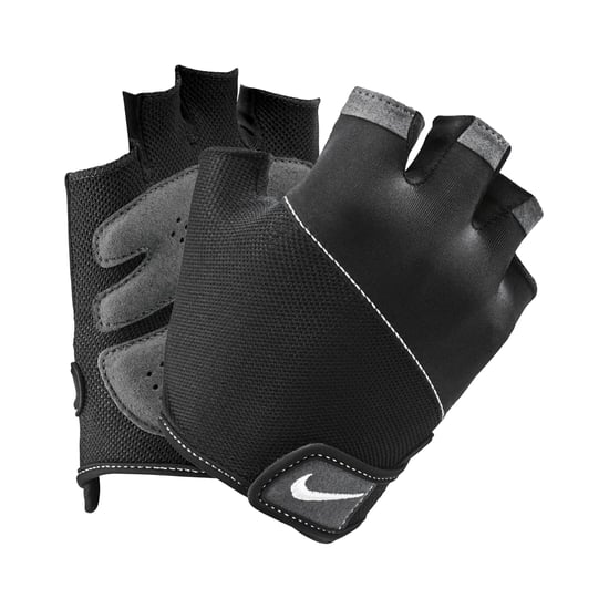 Nike Dames/dames Elemental vingerloze handschoenen (Zwart) - Image 3