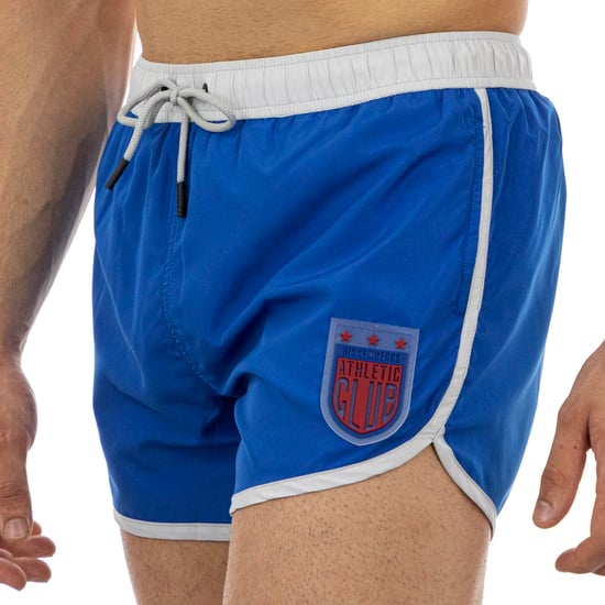 Bikkembergs  Patch Ports    Blauw - Image 4