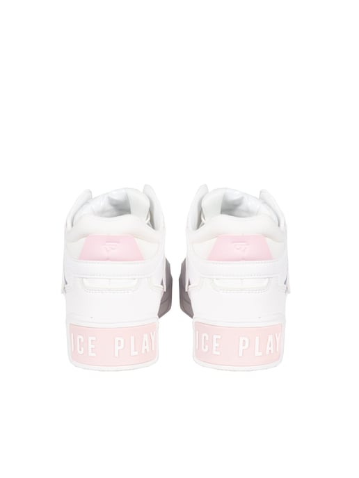 Ice Play Sneaker Woman's White - Image 3