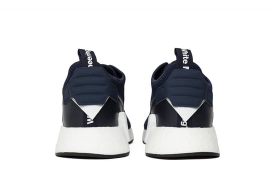 Adidas Mountaineering NMD R2 PK Mens Blue Trainers
