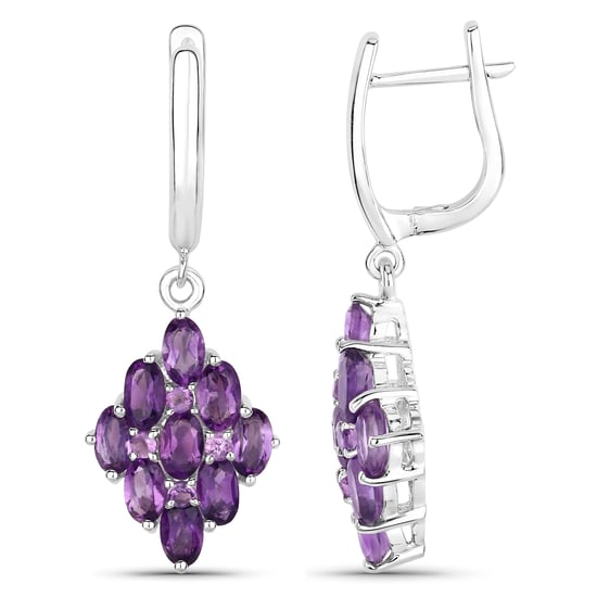 Khushi Female Sterling Silver Earring