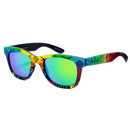 Italia Independent Unisex Zonnebril 50/20/140 mm Acetaat - Image 1