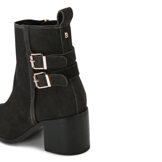KG Kurt Geiger Suede Tanya Boots