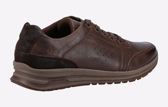 Hush Puppies Joseph MEMORY FOAM Shoes Mens - Image 3