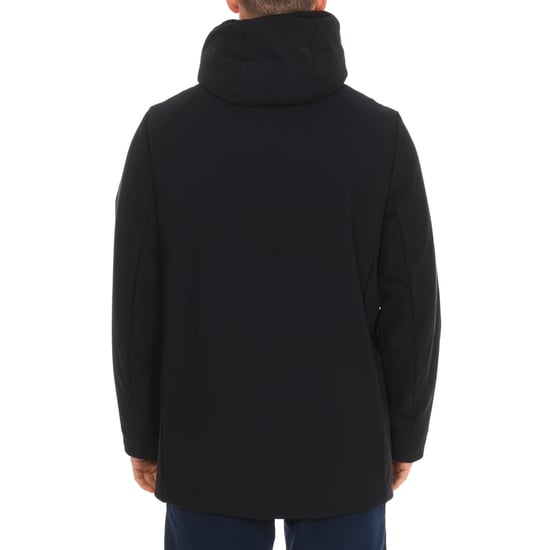 SMF21291 men's waterproof jacket