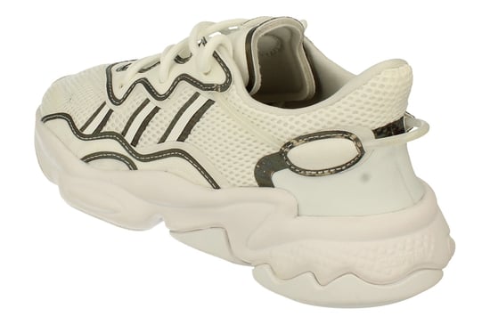 Adidas Originals Ozweego Mens White Trainers