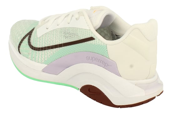 Nike Womens Zoomx Superrep Surge White Trainers - Image 2
