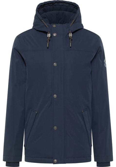 Mo Winter jacket Men marine - Image 1