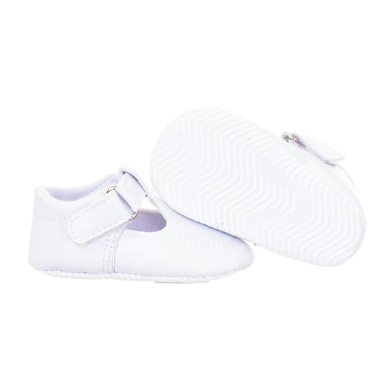 Flexible shoes with velcro strap closure LPG25208 baby