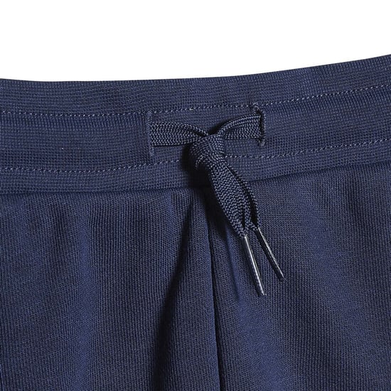 Boy's adidas Originals Infant Crew Sweatshirt Set in Indigo - Image 6