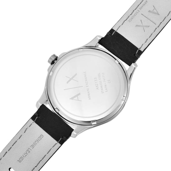 Armani Exchange Hampton herenhorloge Zwart AX2101 - Image 4