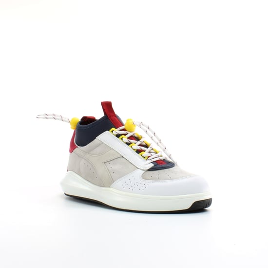 Diadora B.Elite Sailing Mens White/Beige Trainers