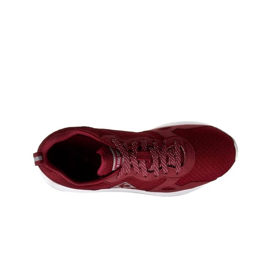 Le Coq Sportif LCS R600 Mens Red Trainers