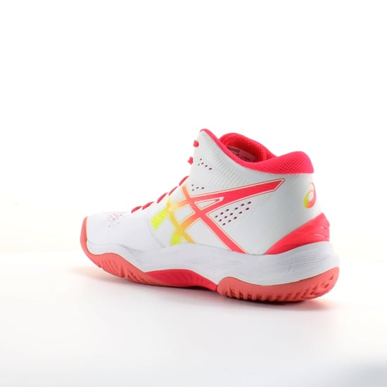 Asics Sky Elite FF MT White Synthetic Womens Lace Up Trainers 1052A023 100 - Image 5