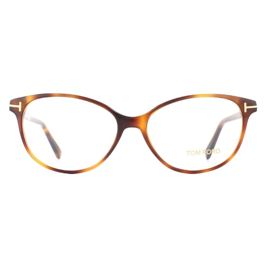 Tom Ford Glasses Frames FT5421 053 Blonde Havana - Image 1