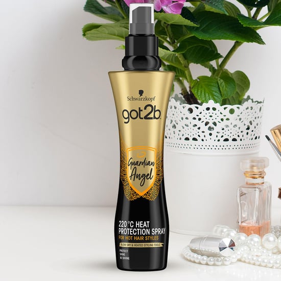 Schwarzkopf got2b Guardian Angel Heat Protection Spray 200ml