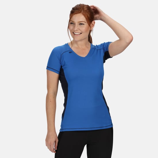 Regatta Activewear Womens Beijing Short Sleeve T-Shirt - Image 3