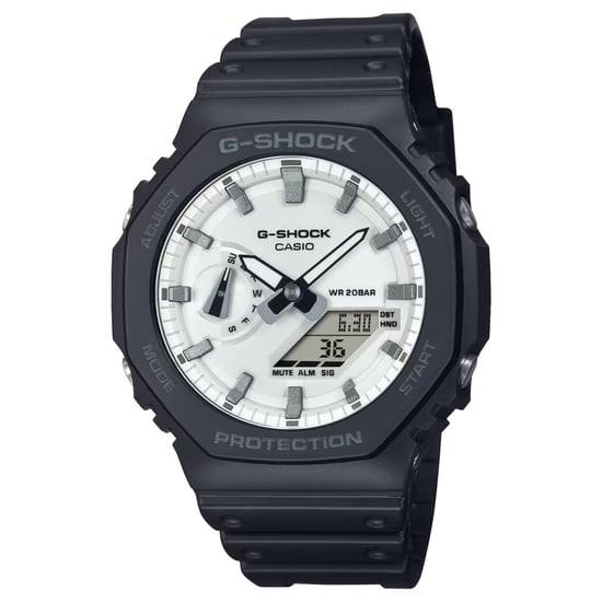 Casio G-shock Men's Black Watch GA-2100WD-1AER - Image 1