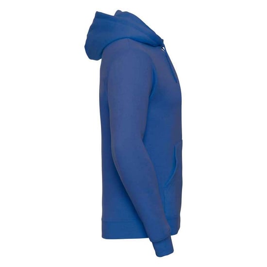 Russell Effen Heren Hoodie (Helder Koningsblauw) - Image 3