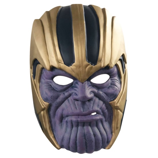 Star Wars Boys Deluxe Thanos Costume (Brown/Black)