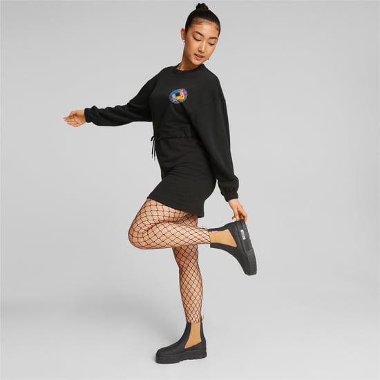PUMA Womens Mayze Pop Chelsea Boot - Image 4