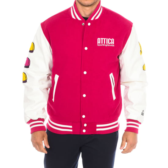 Sporting Goods AT-FW22-008 men's baseball jacket - Image 1
