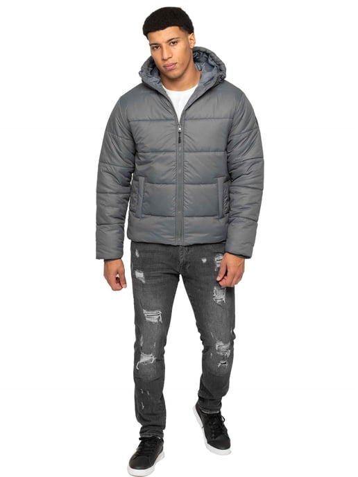 Enzo Milano | Mens Puffer Jacket - Image 4