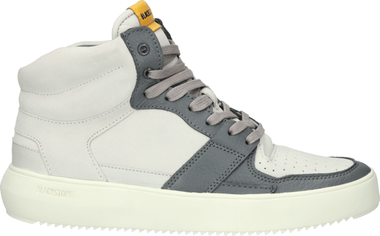 GBDWAYNE - YG02 OFF WHITE GREY - HIGH SNEAKER