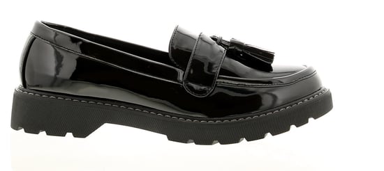 Apache Womens Flat Shoes Kyra Slip On black - Image 2