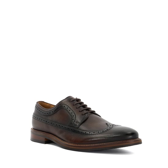 Dune Mens Steeles - Lace Up Brogues - Image 1