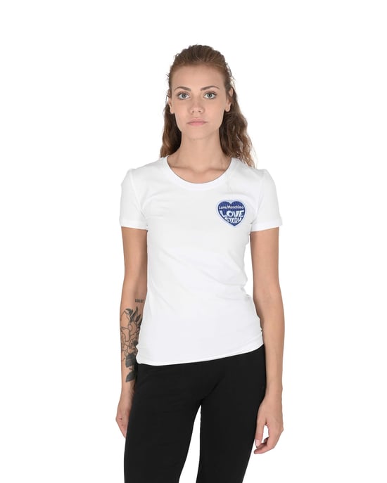 Love Moschino Womens T-Shirt - Image 1
