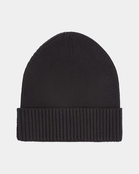Tommy Hilfiger TH Flag Mens Pima Cotton Beanie