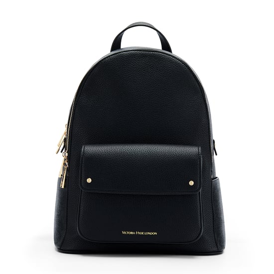 VICTORIA HYDE Alexandra Backpack Black - Image 1